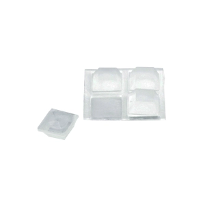 Butée Amortisseur 13x13 20 Pce - VYNEX