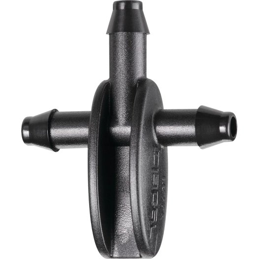 Raccords té 3 sorties pour goutte à goutte - CLABER