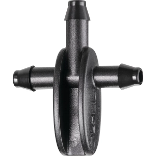 Raccords té 3 sorties pour goutte à goutte - CLABER