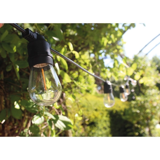 Guirlande rio grande extérieure 4.5 mêtres - Watt et Home