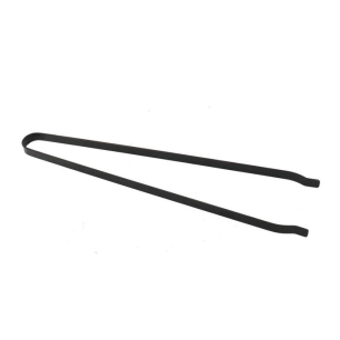 Pince pour cheminée en acier forgé 60cm - AMFAG