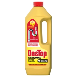 Déboucheur liquide 950ml - destop