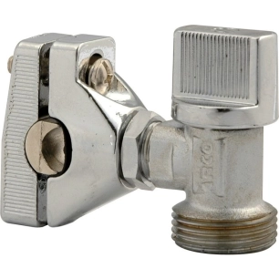 robinet mal auto-perceur rond