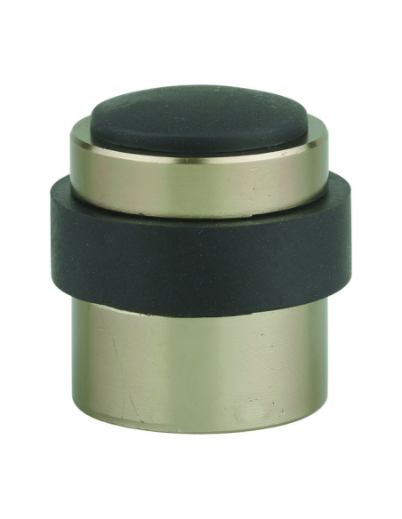 butoir de sol d30 ht32 argent
