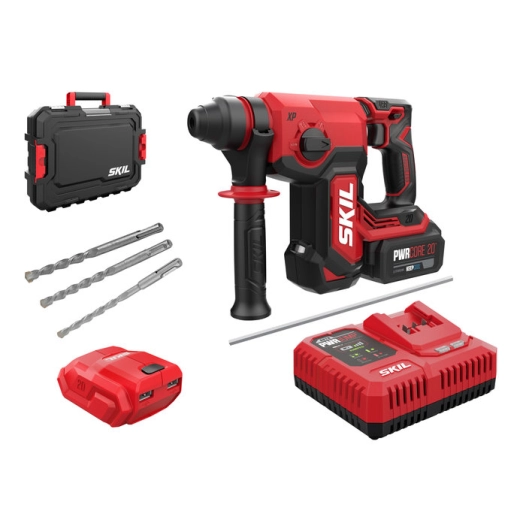 perforateur xp 20v brushless