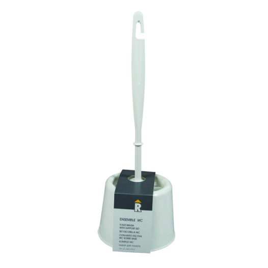 combine wc plastique blanc r