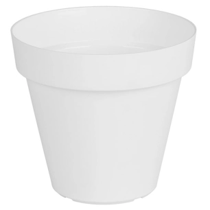 Pot de fleur capri géant 80cm blanc - ARTEVASI
