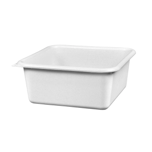 Cuvette Carrée Gris Moucheté 9L5