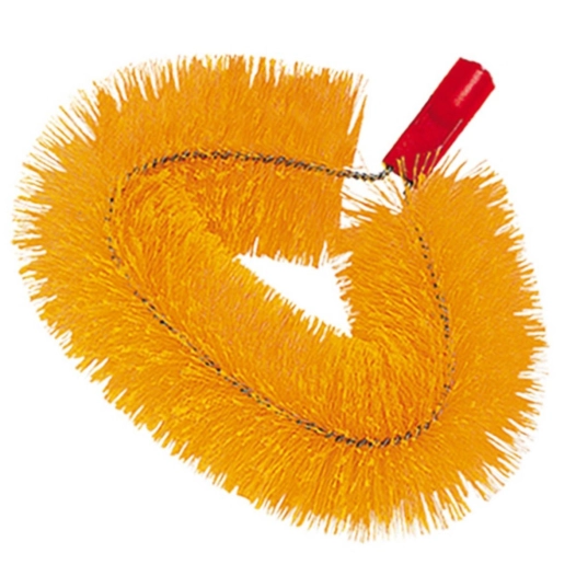 Brosse ovale pour nettoyer les toiles d'araignée