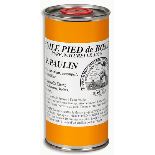 Huile Pied de Boeuf 500ml - PAULIN