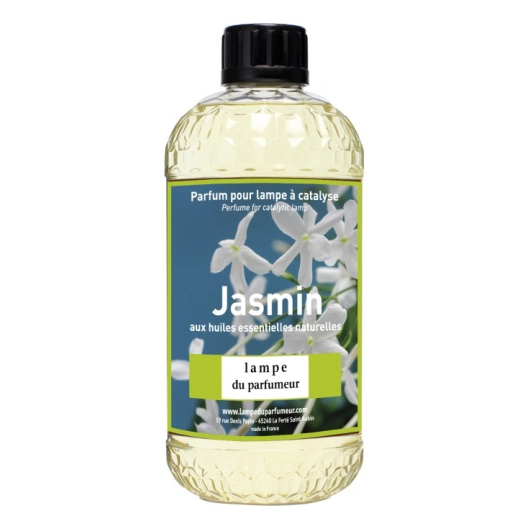 Recharge Lampe Senteur Jasmin 500ml