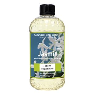 Recharge Lampe Senteur Jasmin 500ml