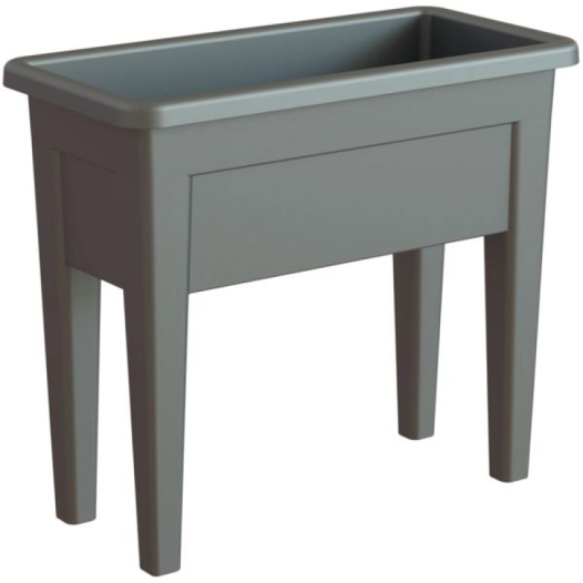 table de culture venezia 80cm anthracite