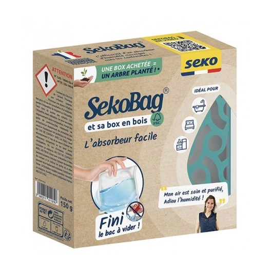 SODEPAC Box bois Sekobag +1 Absorbeur_box_en_bois_folia_1_absorbeur_sekobag - SODEPAC