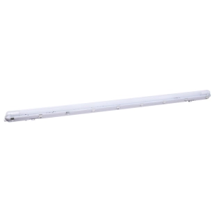 reglette 24w etanche 150cm ip65 avec tube led