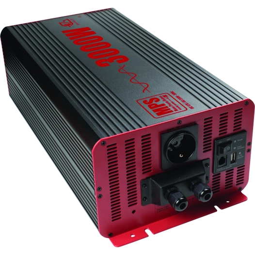 Convertisseur Pure sinus 12V 3000W - EZA