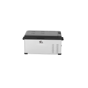 Glacière à compression Metal 25L - EZA