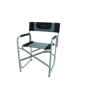 Fauteuil Director Noir – Gris – Noir / Gris – Midland