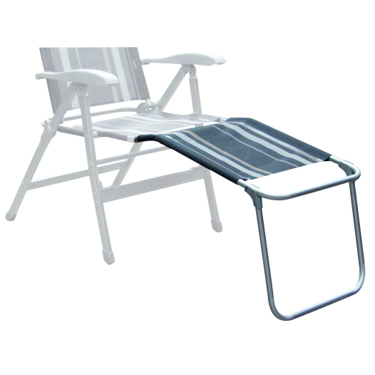 Repose-jambes rayé vertical (Eco, Confort, Confort Maxi) - MIDLAND