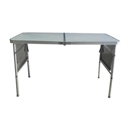 Table pliante avec rallonges 120 x 60 x 40/70 cm - MIDLAND