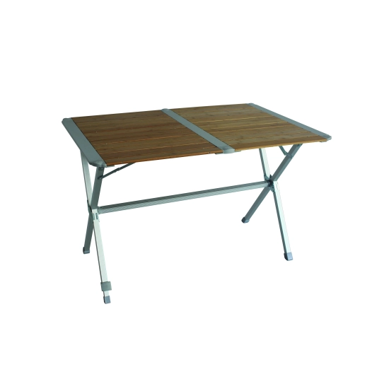 Table pliante Gap Less bambou 110 x 71 x 70 cm - MIDLAND