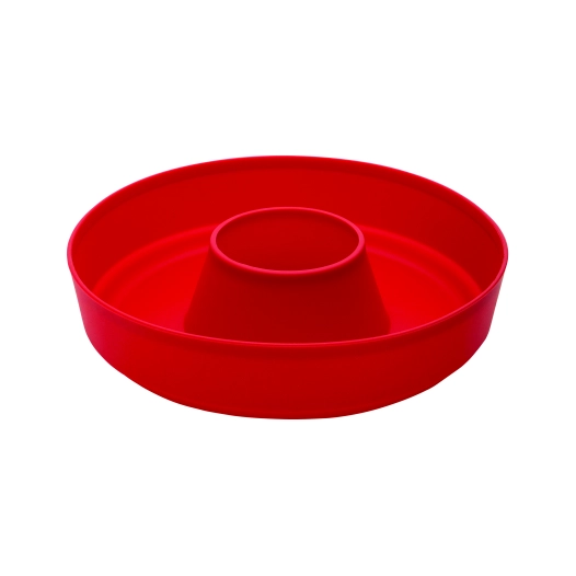 Moule En Silicone Four rouge - OMNIA