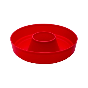 Moule En Silicone Four rouge - OMNIA