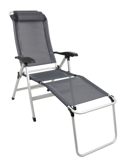 Repose-jambes Gris Navy - MIDLAND