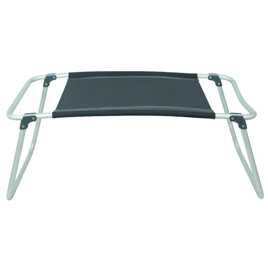 Repose-jambes universel gris - MIDLAND