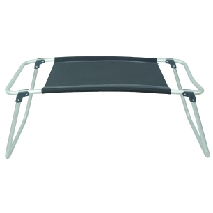 Repose-jambes universel gris - MIDLAND