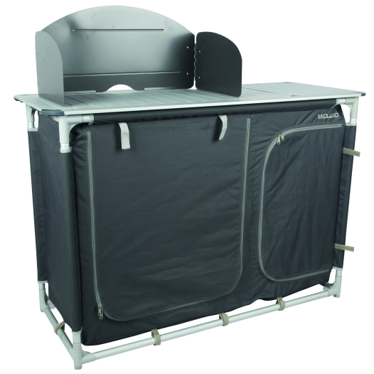 Meuble de cuisine Véga pour le camping - MIDLAND