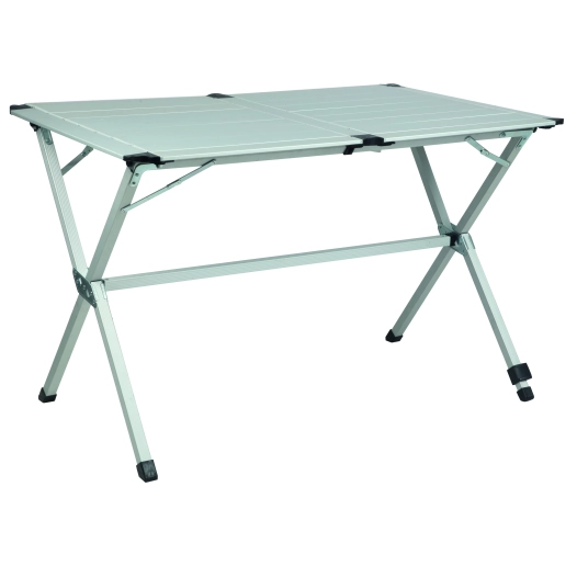 Tables pliantes Gap Less Grise 4 personnes - MIDLAND