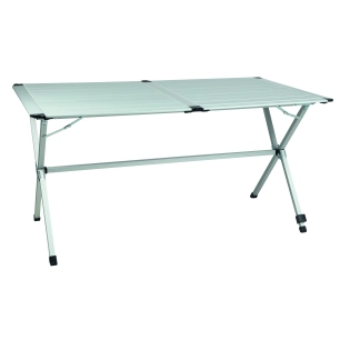 Tables pliantes Gap Less Grise 6 personnes - MIDLAND