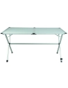 Tables pliantes Gap Less Grise 6 personnes - MIDLAND