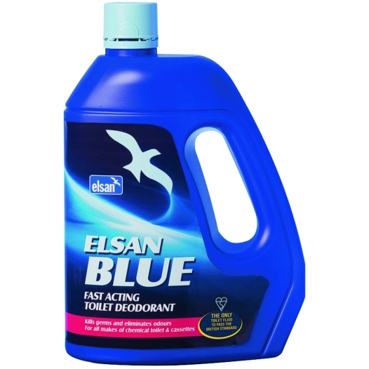 Elsan Bleu 2 Litres - ELSAN