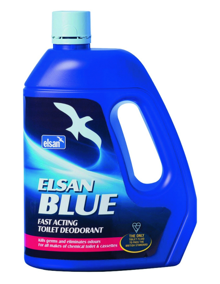 Elsan Bleu 2 Litres - ELSAN