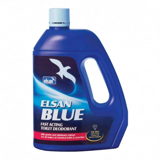 Bleu 4 Litres – Bleu – Elsan