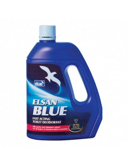 Bleu 4 Litres – Bleu – Elsan