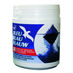 Elsan Bleu 18 Sachets - ELSAN