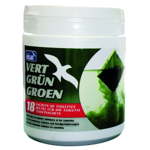 Elsan Vert Sachets - ELSAN