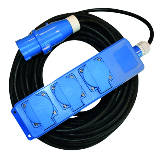 Rallonge Multiprise 20 Mètres