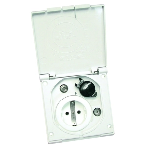 Multiprise Extérieure Tv Antenne 12/220v