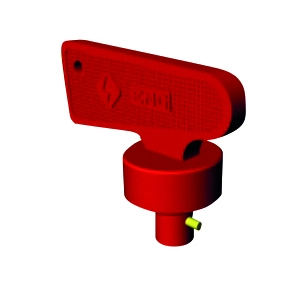 Clé De Rechange Pour Coupe Batterie