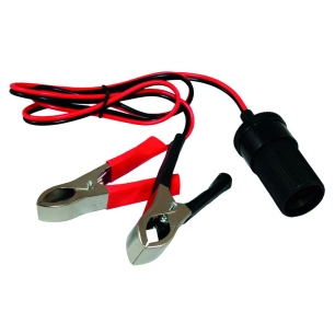 Prise 12v Avec Pinces Batteries