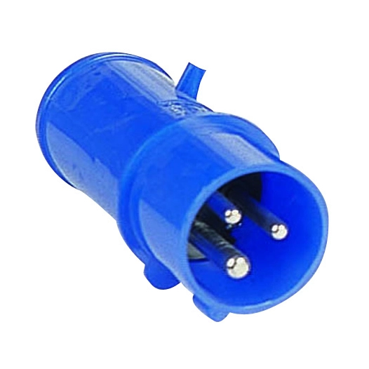 Adaptateur Mâle Cee17 - Femelle Schuko