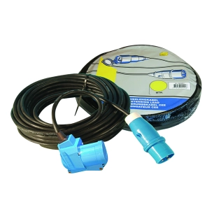 Rallonge Cee 17 25m X 2,5mm2