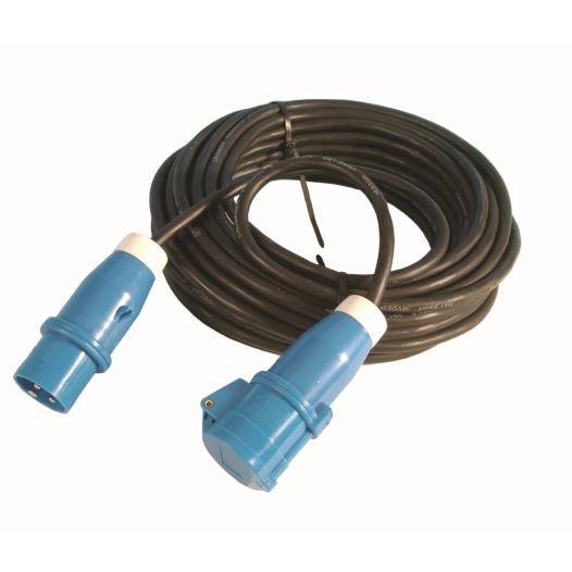 Rallonge Cee 17 Rallonge Pvc Cee 17 25m X 1,5 Mm2