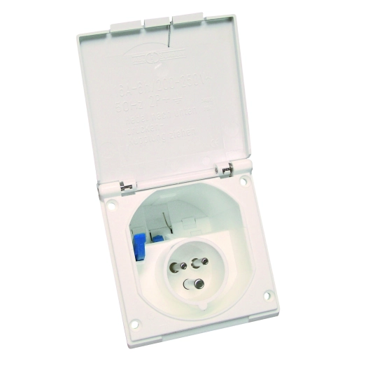 Socle Mâle Encastrable Cee 17