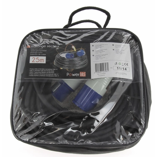 Rallonge Cee 17 25m X 1 , 5 – Mm2