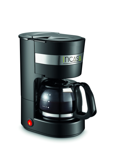 Cafetière électrique 12 Volts Modèle 4 à 6 tasses - INCASA